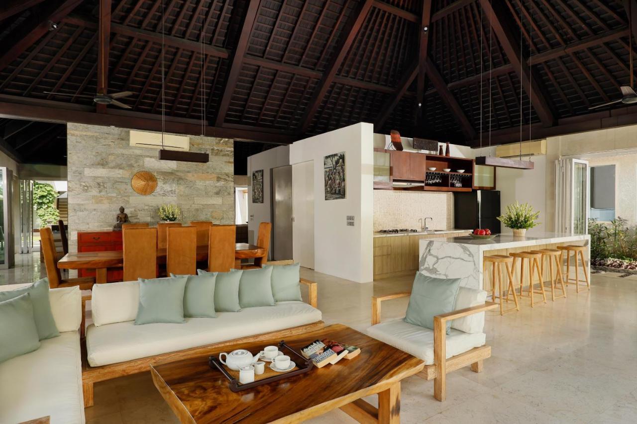 Villa Tenang By Nakula Canggu Exterior foto