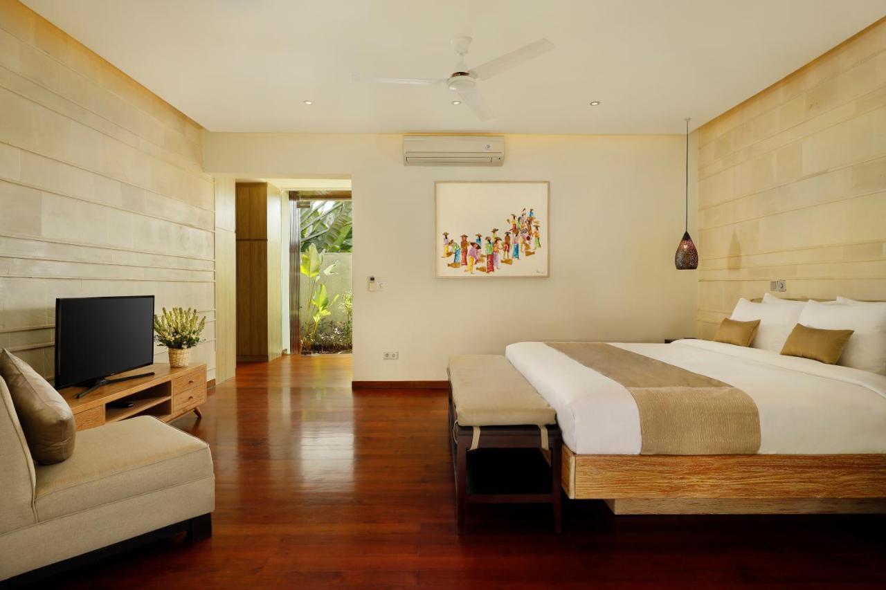 Villa Tenang By Nakula Canggu Exterior foto
